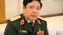 "Cuối tháng 7-2015, đại tướng Phùng Quang Thanh sẽ về nước"
