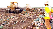 Công ty Úc muốn đầu tư nửa tỷ USD xử lý chất thải tại TPHCM