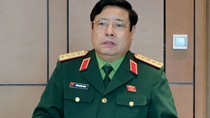 Bộ trưởng Phùng Quang Thanh vẫn đang chữa bệnh
