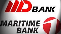 MDB sáp nhập vào Maritime Bank từ 12/8