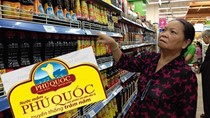 Nước mắm Phú Quốc ‘mất tích’ trên thị trường