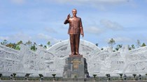 Sơn La chỉ khởi công xây tượng đài Bác Hồ sau khi được Ban Bí thư phê duyệt