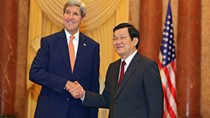 Ngoại trưởng Mỹ John Kerry kêu gọi thay nghi ngờ bằng lòng tin cậy