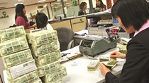 Vietcombank tăng mạnh tỷ giá thêm 20 đồng/USD