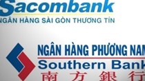 Ngân hàng Nhà nước chính thức cho Southern Bank sáp nhập vào Sacombank 