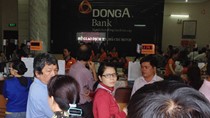 Ngân hàng Nhà nước cam kết ứng cứu kịp thời cho DongA Bank