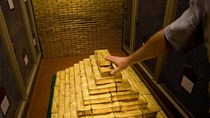 Trung Quốc dự trữ thêm hơn 19 tấn vàng