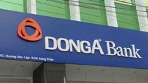 Chặng đường 22 năm của DongA Bank