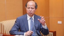 Chủ tịch Hiệp hội BĐS Việt Nam: Dòng tiền đổ mạnh vào bất động sản