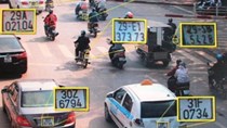 Việt Nam sẽ mời tư nhân đầu tư camera giao thông