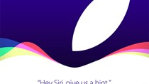 Apple gửi thư mời sự kiện iPhone 6S ra mắt ngày 9/9