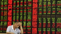 Các số liệu đáng lo ngại về nền kinh tế Trung Quốc