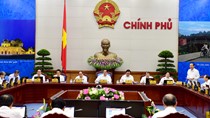 Chính phủ họp phiên thường kỳ tháng 8 trong 2 ngày