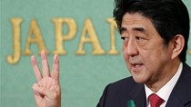 Abenomics đối mặt với 3 thách thức lớn