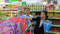 Dù lỗ vẫn đua mở cửa hàng tiện lợi