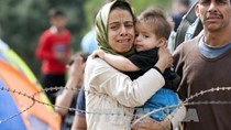 Australia cam kết tiếp nhận người tị nạn Syria