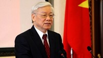 Tổng Bí thư thăm chính thức Nhật Bản từ ngày 15-18/9