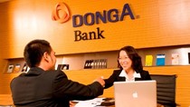 DongA Bank tăng mạnh lãi suất huy động VND