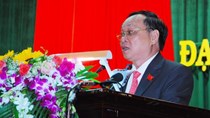 Ông Lê Diễn được bầu giữ chức Bí thư Tỉnh ủy Đắk Nông