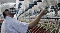 Dệt may xin mức tăng lương riêng