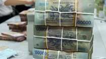 Bộ Tài chính đã vay xong 30.000 tỷ đồng từ NHNN