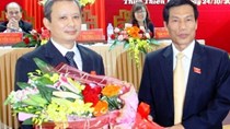  ​Ông Lê Trường Lưu giữ chức bí thư Tỉnh ủy Thừa Thiên - Huế 