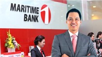 Maritime Bank có Tổng giám đốc từ HSBC chuyển sang