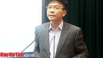 Phó bí thư Hà Tĩnh quay lại đảm nhiệm Thứ trưởng Bộ Tư pháp