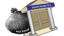 Hà Nội công bố thêm 89 doanh nghiệp nợ hơn 300 tỷ đồng thuế