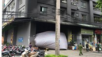 Cháy chung cư Xa La: Ông Lê Thanh Thản nói gì?