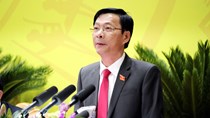 Ông Nguyễn Văn Đọc tái đắc cử Bí thư Tỉnh ủy Quảng Ninh