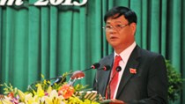 Phú Yên có tân bí thư tỉnh ủy