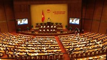 Quốc hội khai mạc kỳ họp 10: “Cân đong” tài chính 5 năm tới