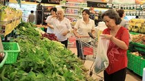 Xăng dầu “đẩy” CPI Hà Nội tháng 10 tăng 0,12%