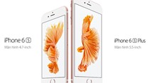 iPhone 6s chính hãng bán ngày 6/11, giá từ 19 triệu đồng