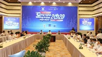 Diễn đàn Công nghệ và Năng lượng Việt Nam 2020