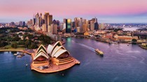 Kim ngạch xuất khẩu sang Australia tháng 8 tăng 12,62%