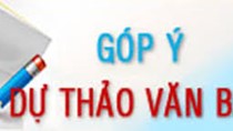 Bộ Công Thương góp ý Dự thảo Luật Bảo vệ môi trường sửa đổi