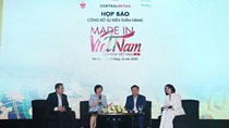 Sắp diễn ra tuần hàng “Made in Vietnam - Tinh hoa Việt Nam” tại Hà Nội