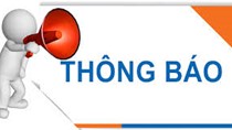 Cục Xuất nhập khẩu bổ sung chỉ tiêu tuyển dụng công chức năm 2020