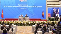 ASEAN 2020: Giới chuyên gia khu vực đánh giá cao việc ký kết RCEP 