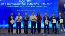 “Gian hàng Việt trực tuyến”- nơi hội tụ các thương hiệu Việt uy tín