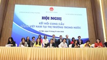 Hội nghị kết nối cung cầu hàng Việt Nam tại thị trường trong nước
