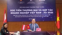 Xúc tiến thương mại và hợp tác doanh nghiệp Việt Nam - Áo