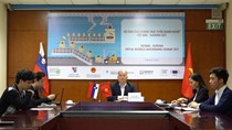 Xúc tiến hợp tác DN Việt Nam – Slovenia trong lĩnh vực cơ khí