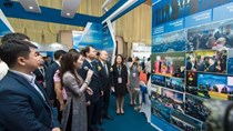 Hội chợ Vietnam Expo lần thứ 30 diễn ra từ 14-17/4/2021