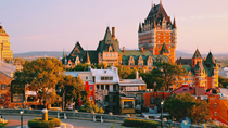 Xuất khẩu sang Canada tăng trưởng trong 4 tháng đầu năm 2021