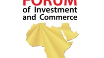 Mời tham dự Diễn đàn trực tuyến về thương mại và đầu tư châu Phi