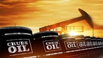 Giá dầu tăng 1% nhờ dữ liệu kinh tế Mỹ phục hồi mạnh