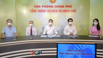 TỔNG THUẬT: Những chiến lược mới trong chống dịch và phát triển kinh tế
